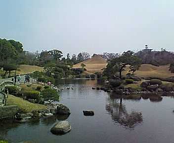 水前寺公園