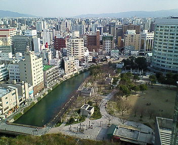 天神中央公園