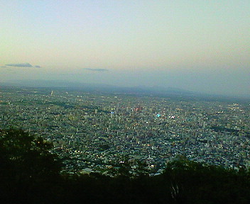 藻岩山