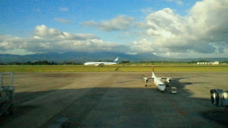 鹿児島空港