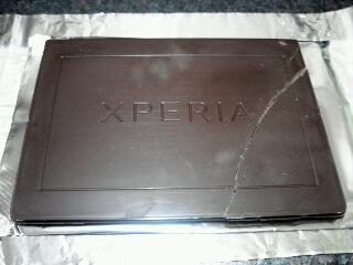 Xperiaチョコレート