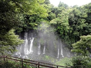 白糸の滝